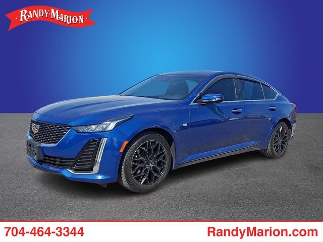 2021 Cadillac CT5 Premium Luxury