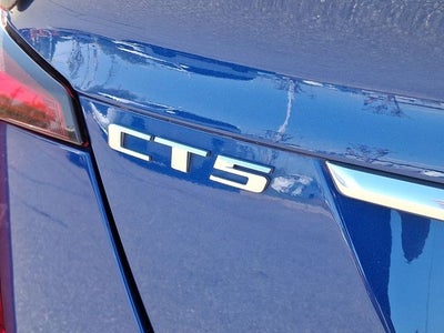 2021 Cadillac CT5 Premium Luxury