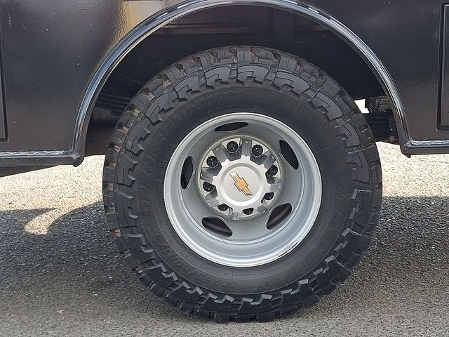 2026 Chevrolet Silverado 3500HD Work Truck