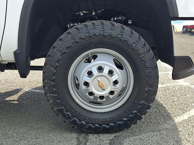 2026 Chevrolet Silverado 3500HD Work Truck