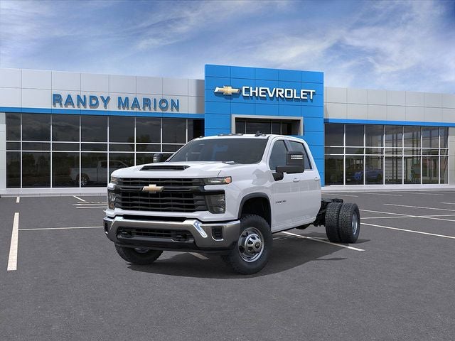 2026 Chevrolet Silverado 3500HD Work Truck