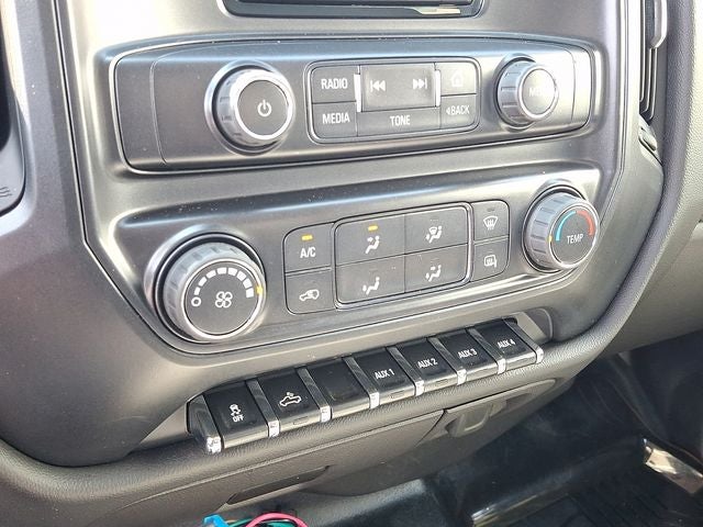 2015 Chevrolet Silverado 2500HD Work Truck