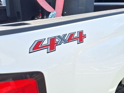 2015 Chevrolet Silverado 2500HD Work Truck