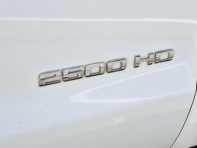 2015 Chevrolet Silverado 2500HD Work Truck