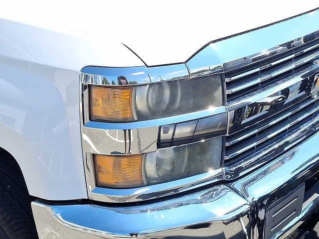 2015 Chevrolet Silverado 2500HD Work Truck