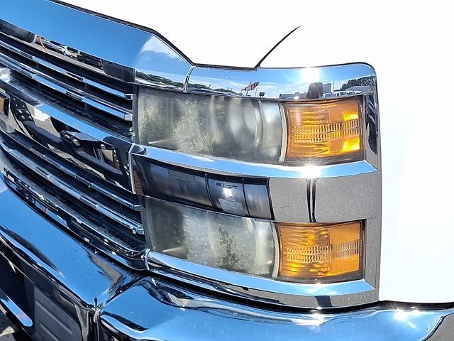 2015 Chevrolet Silverado 2500HD Work Truck