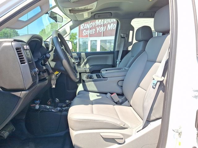 2015 Chevrolet Silverado 2500HD Work Truck