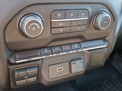 2020 Chevrolet Silverado 2500HD Work Truck