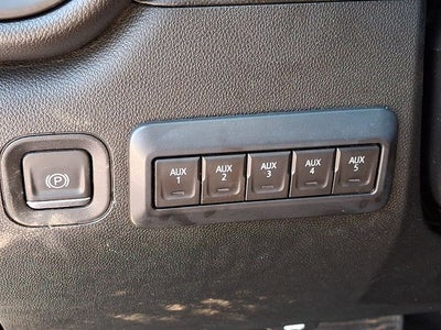 2020 Chevrolet Silverado 2500HD Work Truck