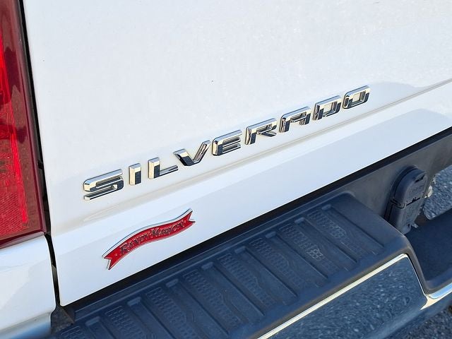 2020 Chevrolet Silverado 2500HD Work Truck