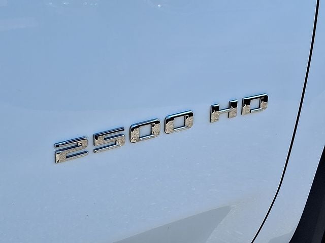 2020 Chevrolet Silverado 2500HD Work Truck