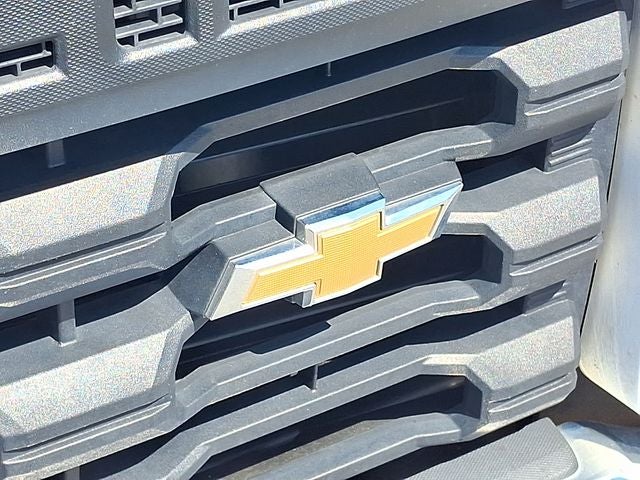 2020 Chevrolet Silverado 2500HD Work Truck