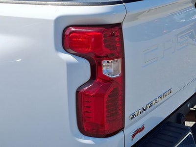 2020 Chevrolet Silverado 2500HD Work Truck