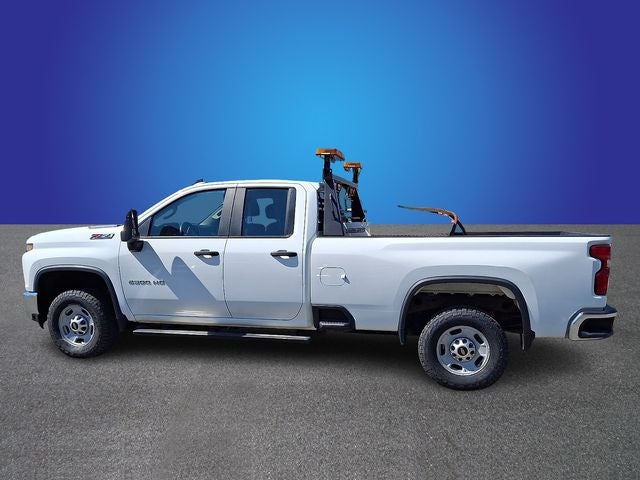 2020 Chevrolet Silverado 2500HD Work Truck
