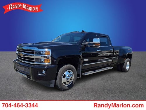 2019 Chevrolet Silverado 3500HD High Country