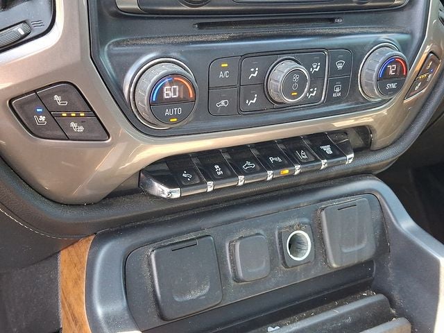 2019 Chevrolet Silverado 3500HD High Country
