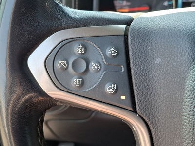 2019 Chevrolet Silverado 3500HD High Country
