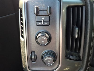 2019 Chevrolet Silverado 3500HD High Country
