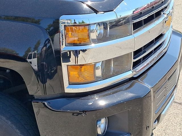 2019 Chevrolet Silverado 3500HD High Country