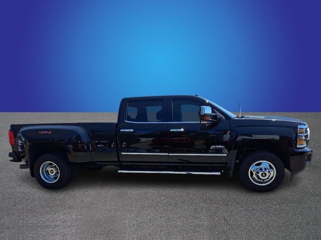 2019 Chevrolet Silverado 3500HD High Country