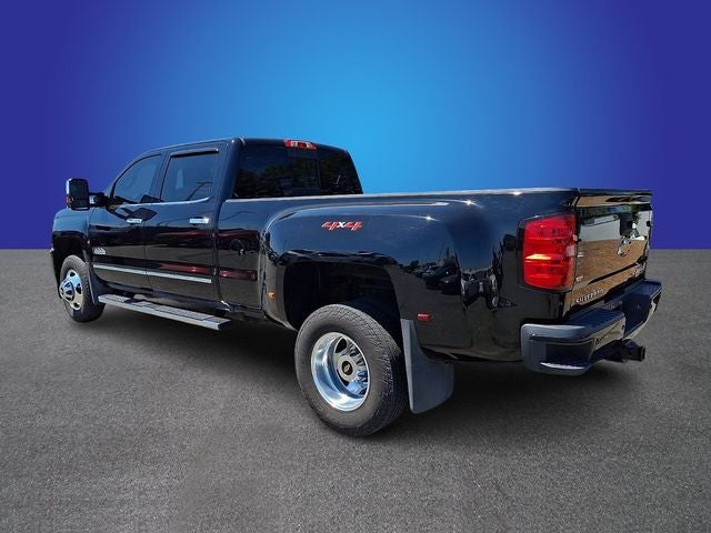 2019 Chevrolet Silverado 3500HD High Country