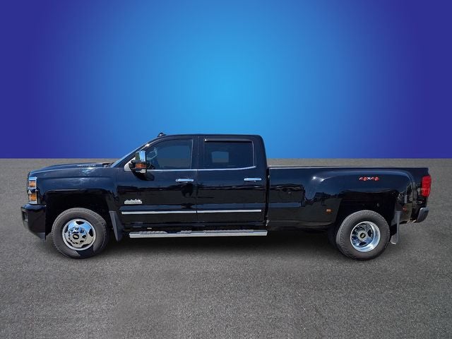 2019 Chevrolet Silverado 3500HD High Country