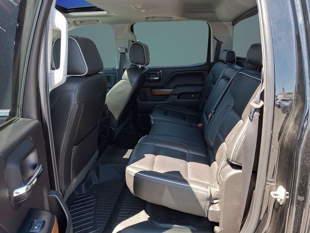 2019 Chevrolet Silverado 3500HD High Country