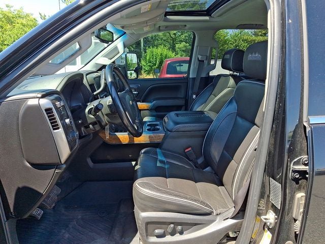2019 Chevrolet Silverado 3500HD High Country