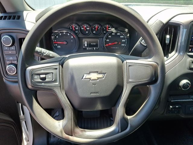2020 Chevrolet Silverado 2500HD Work Truck