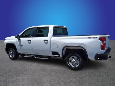 2020 Chevrolet Silverado 2500HD Work Truck