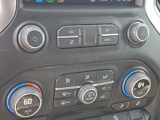 2022 Chevrolet Silverado 2500HD LT