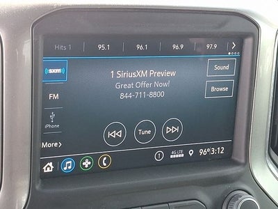 2022 Chevrolet Silverado 2500HD LT