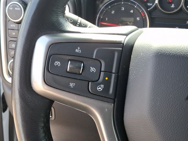 2022 Chevrolet Silverado 2500HD LT