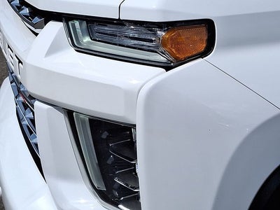 2022 Chevrolet Silverado 2500HD LT