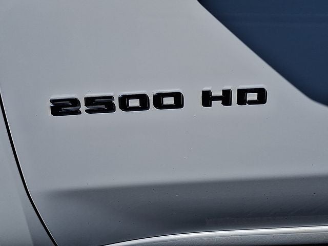 2021 Chevrolet Silverado 2500HD LT