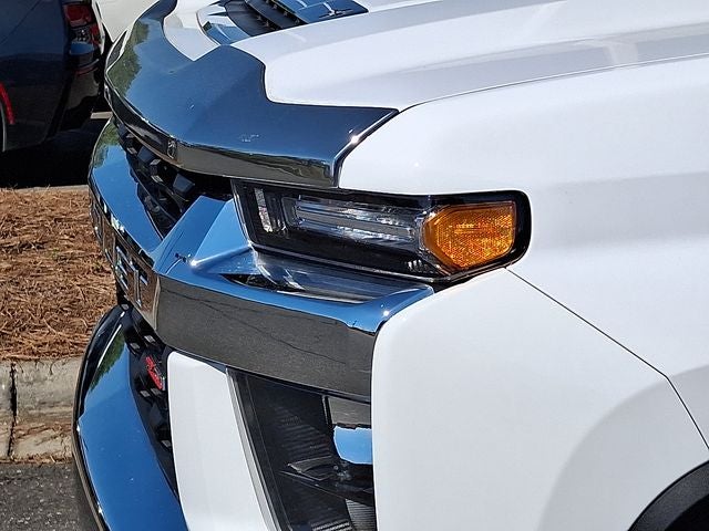 2021 Chevrolet Silverado 2500HD LT