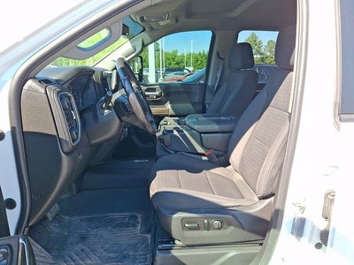 2021 Chevrolet Silverado 2500HD LT
