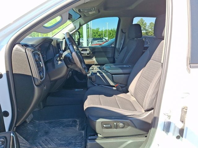 2021 Chevrolet Silverado 2500HD LT