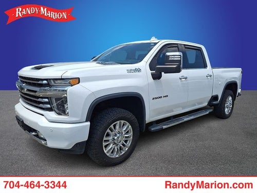 2020 Chevrolet Silverado 2500HD High Country