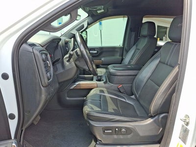 2020 Chevrolet Silverado 2500HD High Country