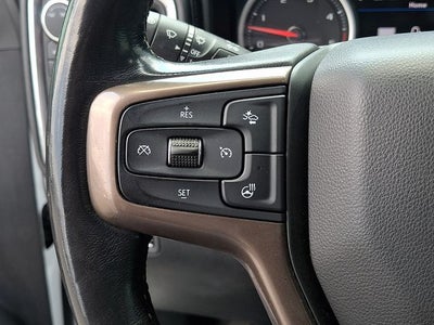 2020 Chevrolet Silverado 2500HD High Country