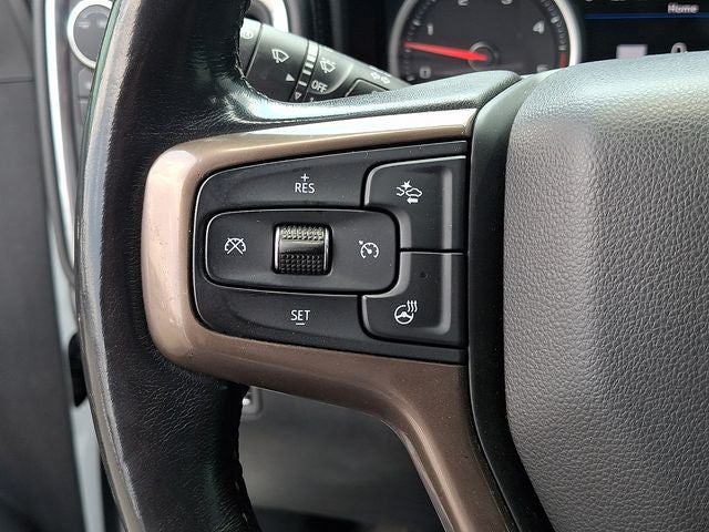 2020 Chevrolet Silverado 2500HD High Country