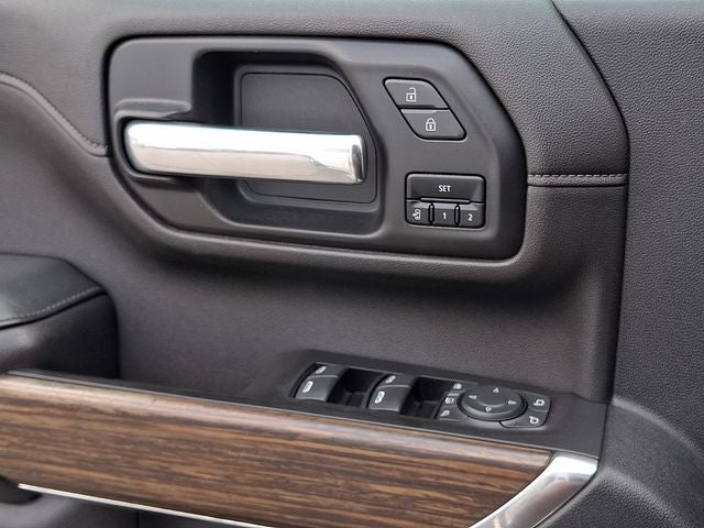 2020 Chevrolet Silverado 2500HD High Country