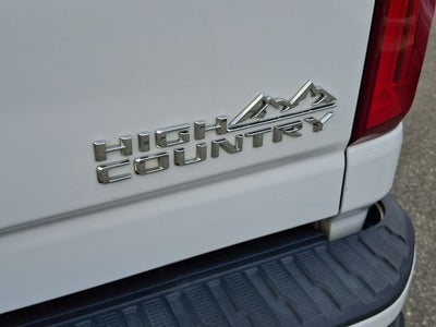 2020 Chevrolet Silverado 2500HD High Country