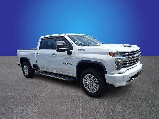 2020 Chevrolet Silverado 2500HD High Country
