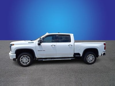 2020 Chevrolet Silverado 2500HD High Country