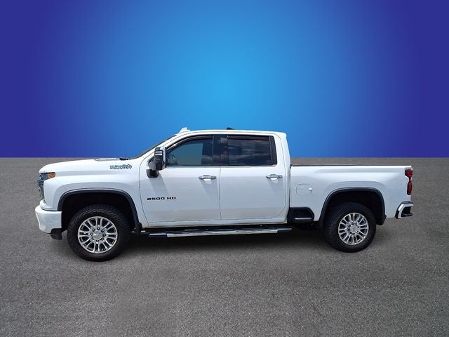 2020 Chevrolet Silverado 2500HD High Country
