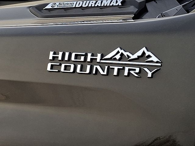 2023 Chevrolet Silverado 3500HD High Country