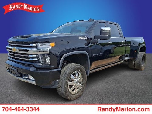 2023 Chevrolet Silverado 3500HD High Country