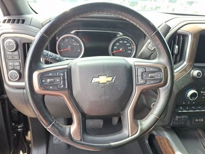 2023 Chevrolet Silverado 3500HD High Country